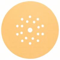 Bosch Accessories 2608621032 Schuurpapier voor plafondschuurmachine Korrelgrootte 40 (Ø) 225 mm 25 stuk(s) - thumbnail