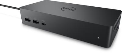 Dell UD22 Laptopdockingstation Geschikt voor merk (dockingstation): Dell