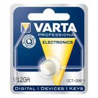 Varta Knoopcel LR43 1.5 V 1 stuk(s) 120 mAh Alkaline ALKALINE Spec. V12GA/LR43 Bli1