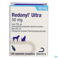Redonyl Ultra 50 mg - Voedingssupplement hond en kat 60 capsules - thumbnail
