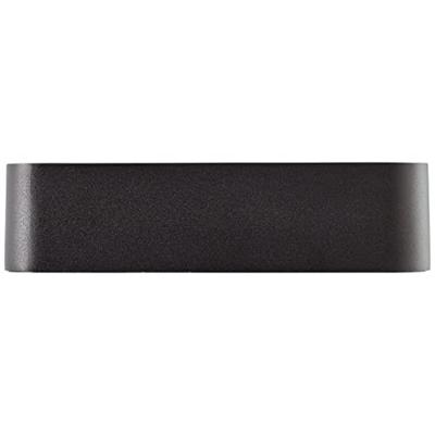 Brilliant WandlampGolda 22cm zwart - G90975A06