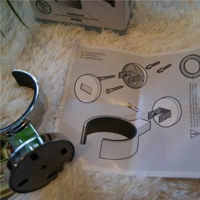 ZACK Scala föhnhouder