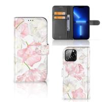 iPhone 13 Pro Max Hoesje Lovely Flowers - thumbnail