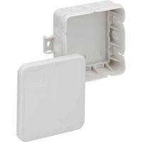 Spelsberg Q 12-L Verbindingsdoos (l x b x h) 85 x 85 x 37 mm Grijs IP20 1 stuk(s) - thumbnail