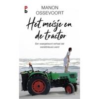 Het meisje en de tractor (Paperback) - thumbnail