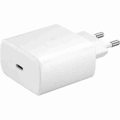 GP-PTU020SOFWQ Samsung Super Fast Charging Wall Charger USB-C 45W White Bulk