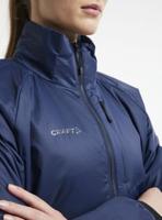 Craft 1912216 CORE Light Padded Jacket W - Blaze - XS - thumbnail