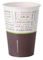 Beker sensations 180ml d 70 mm pla karton 2500st - thumbnail