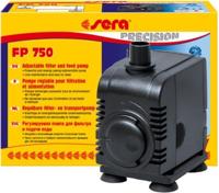sera 30597 filter- en transportpomp FP 2000 - regelbare onderwaterpompen voor zoet- en zeewateraquaria - thumbnail