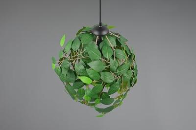 Trio Bladeren hanglampLeavy Ø 38cm - R10461915