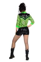 Trainingsjack groen - thumbnail