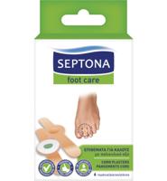 Septona Likdoorn Pleisters (6st) - thumbnail