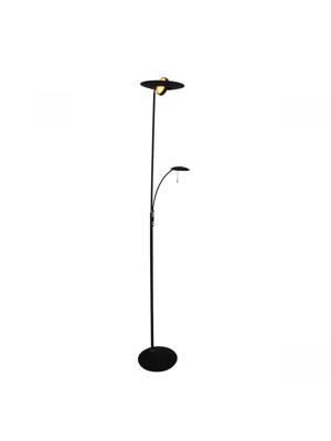 Steinhauer LeeslampZenith LED zwart - 7860ZW - thumbnail