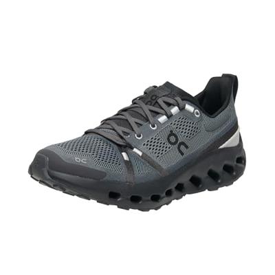 ON Cloudsurfer Trail Hardloopschoen Dames Eclipse | Black 42