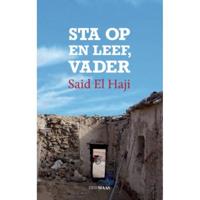 Sta op en leef, vader - Said El Haji - Paperback (9789491921001) - thumbnail