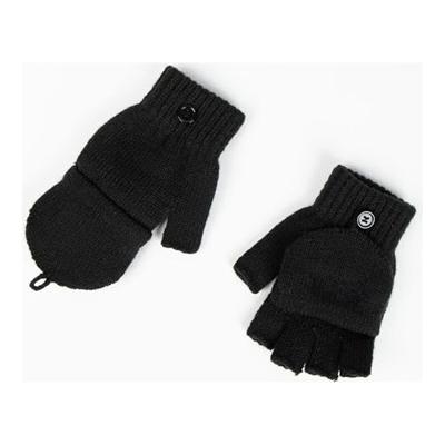 Wednesday Beanie & Gloves Set Nervermore