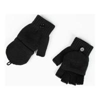 Wednesday Beanie & Gloves Set Nervermore - thumbnail
