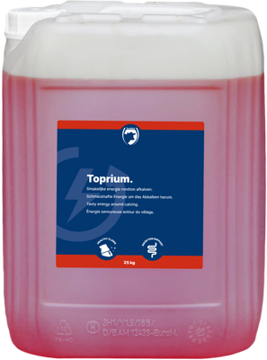 Excellent Toprium 25 kg