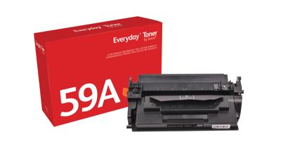 Compatibel Toner Xerox CF259A Zwart