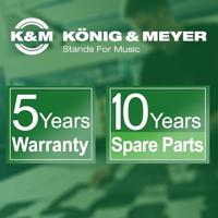 Konig & Meyer 19789 Tablet PC Stand met hengelarm - thumbnail