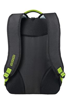 American Tourister Oceanside Urban Groove 15.6 Rugzak Zwart, Groen American Tourister Oceanside Urban Groove 15.6 Rugzak Zwart, Groen