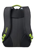 American Tourister Oceanside Urban Groove 15.6 Rugzak Zwart, Groen - thumbnail