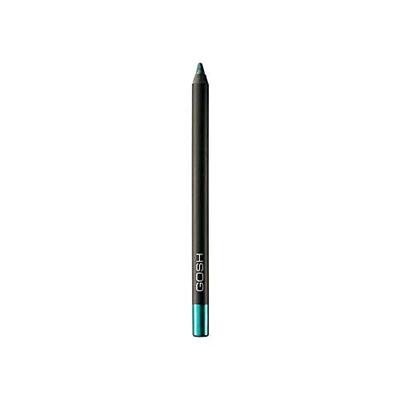 Gosh Velvet Touch Waterproof Eyeliner 1.20 g 022 Carbon Black 1.2 g Dames