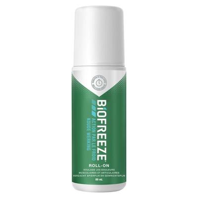 Biofreeze koude Werking Roll-on 89ml