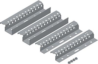 Schneider Electric NSYSTBR3 NSYSTBR3 (b x h) 160 mm x 50 mm Staal 1 stuk(s)
