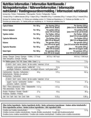 Mass-tech Elite | Muscletech | 3180g