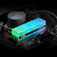 XPG DDR5 Lancer Neon RGB 1x16GB 6000 CL30 - thumbnail