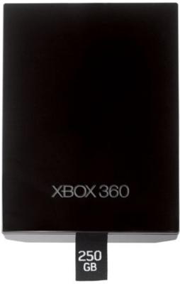 Microsoft Hard Drive 250 GB (Xbox 360 Slim)