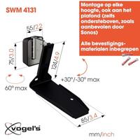 Vogel&apos;S SWM 4131 VOOR SONOS ERA 300 Audio muurbeugel Zwart - thumbnail