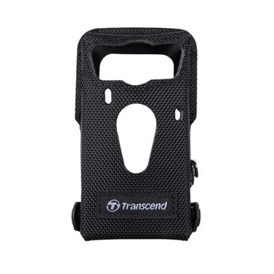 Transcend ts-dbk7 body camera accessory kit, carry bag for dpb30, protective cover + safety chain