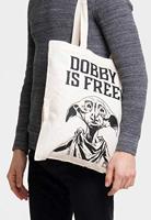 Harry Potter Tote Bag Dobby Is Free - thumbnail