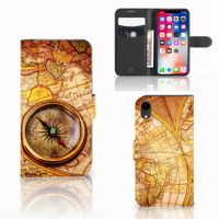 Apple iPhone Xr | Flip Cover | Kompas - thumbnail