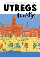 Utregs Tourtje - Roos Hamelink - ebook - thumbnail