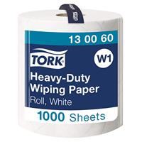 Poetspapier tork w1 heavy duty premium 2laags wit - thumbnail