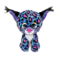 Lumo Stars knuffel - lynx tundra, 15cm - thumbnail
