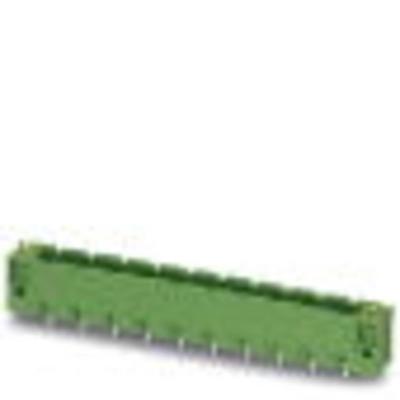 Phoenix Contact 1829235 Female behuizing (board) GMSTBV Totaal aantal polen: 10 Rastermaat: 7.62 mm Inhoud: 50 stuk(s)