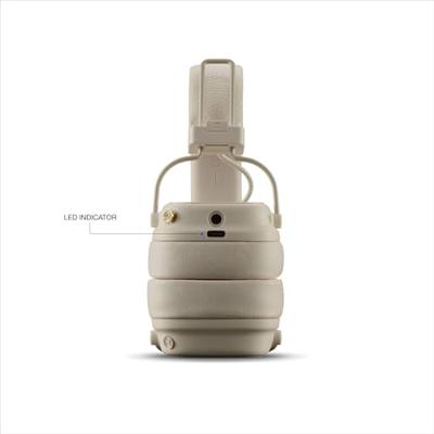 Marshall Major V Cream - hoofdtelefoon BT