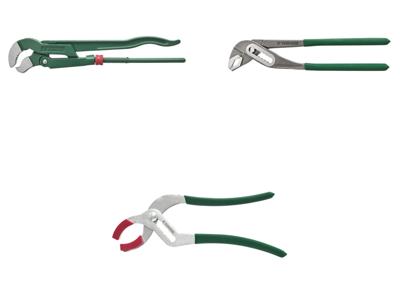 PARKSIDE Sanitairtangenset of pijpsleutel (Sanitairtangenset)