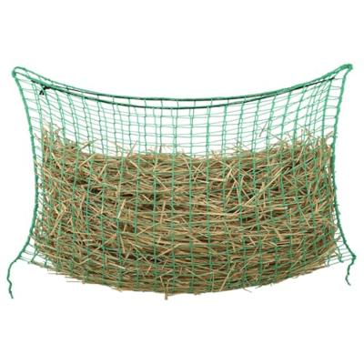 Hooinetten 2 st 200x120 cm rechthoekig polypropeen groen - thumbnail