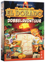 De Zoektocht naar El Dorado: Dobbelavontuur - thumbnail