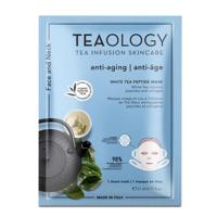 Teaology White tea peptide mask 1 Stuks - thumbnail