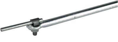 DEHN FSS 16 1500 KS STTZN Stang voor bliksemafleider 1 stuk(s)