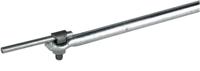 DEHN FSS 16 1500 KS STTZN Stang voor bliksemafleider 1 stuk(s) - thumbnail