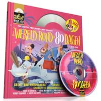 Paul  Wauters Heerlijke Hoorspelen 12   De wereld rond in 80 dagen - thumbnail