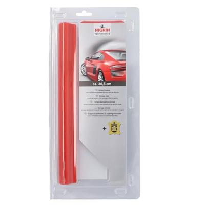 NIGRIN 71112 Silikon-Trockner & Leder Siliconen droger en zeem 1 stuk(s)