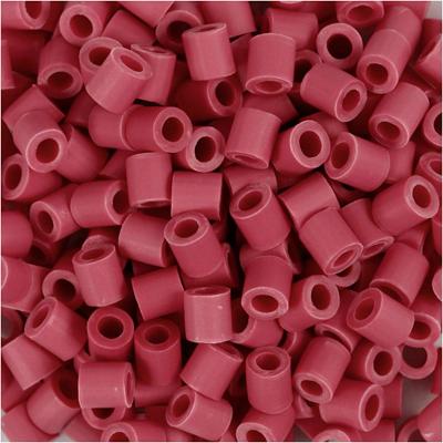 Creativ Company Nabbi biobeads 5x5mm rood - 3000st.